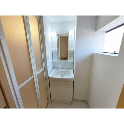 【洗面所】 | 田村マンション