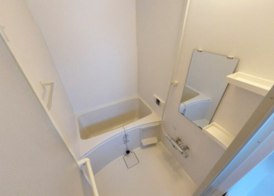 【浴室】 | 田村マンション