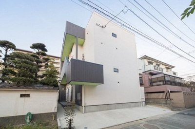 【外観】 | Bau Hause(バウハウス) | 外観です。