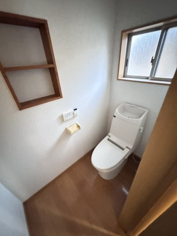 ガーデンハイツ清源寺のトイレ