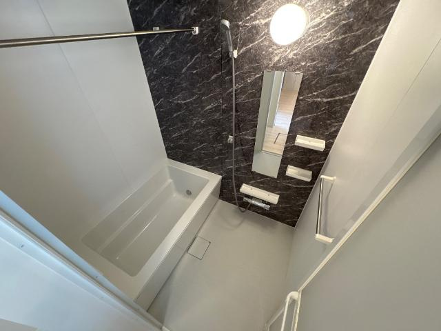 サザンクロスⅢの浴室|バス