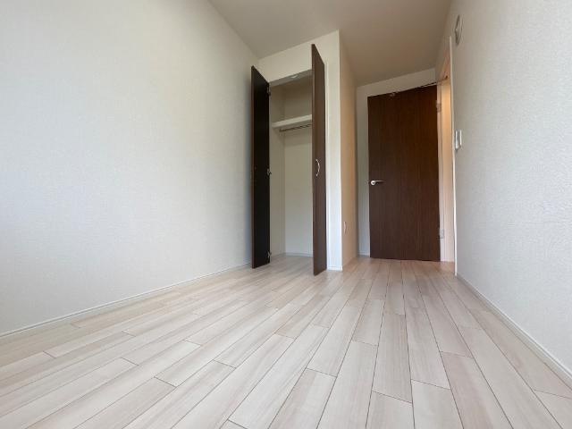 サザンクロスⅢの内装|洋室