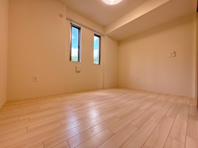 サザンクロスⅢの内装|洋室