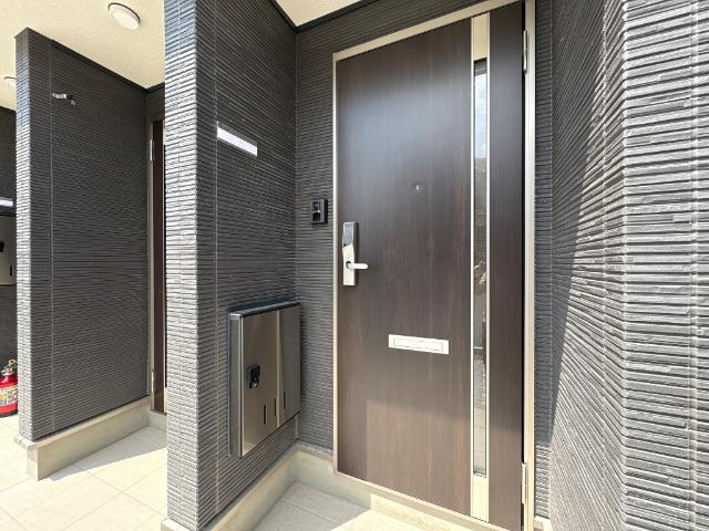 サザンクロスⅢの玄関|玄関