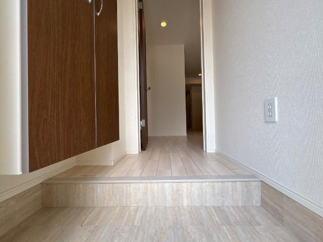 サザンクロスⅢの玄関|玄関