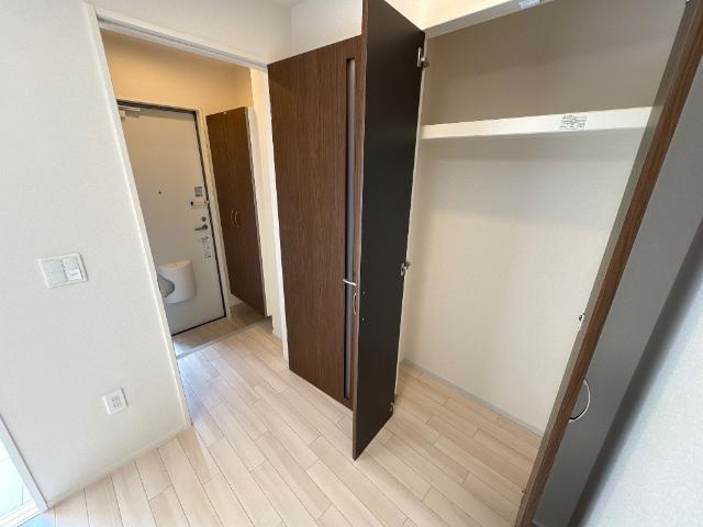 サザンクロスⅢの収納|収納