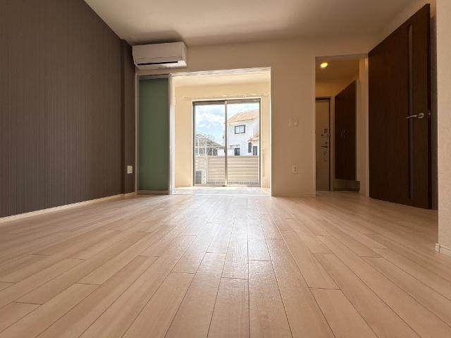 サザンクロスⅢの居間・リビング|リビング