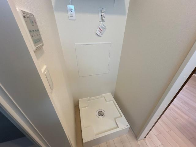 サザンクロスⅢのその他|室内洗濯機置場