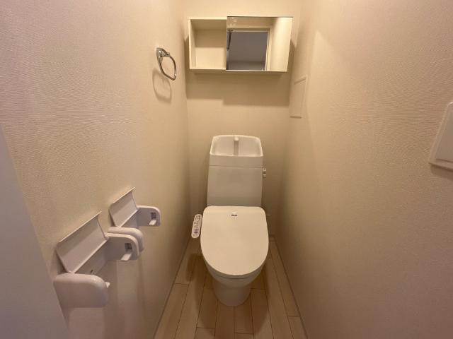 サザンクロスⅢのトイレ|トイレ