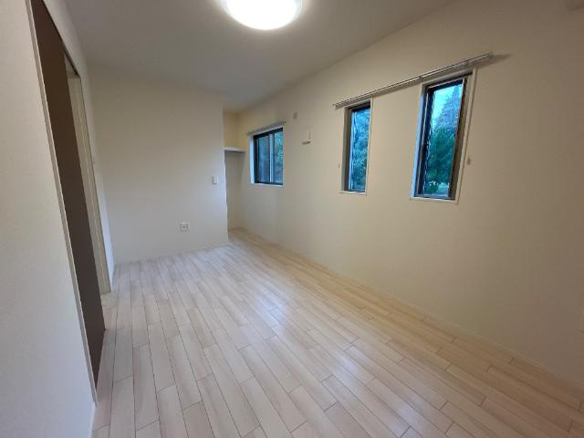 サザンクロスⅢの内装|北側洋室