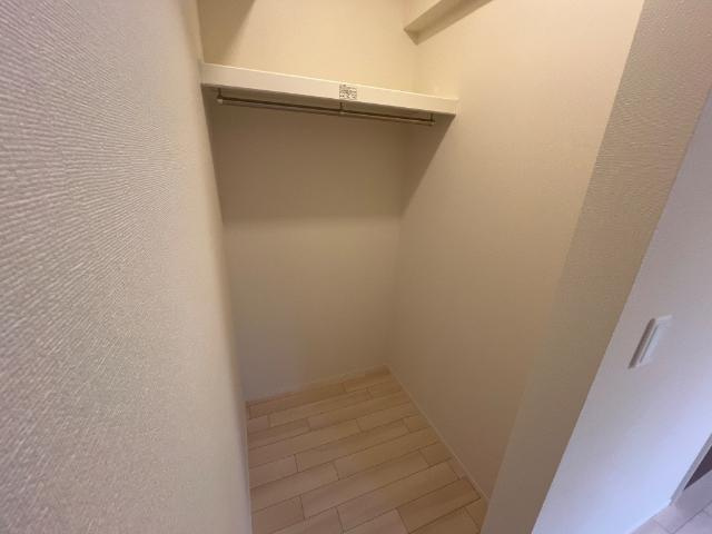 サザンクロスⅢの収納|北側クローゼット