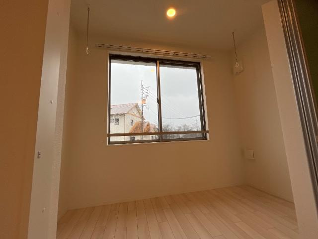 サザンクロスⅢの内装|インナーテラス