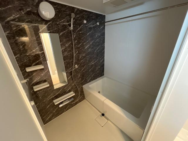 サザンクロスⅢの浴室|バス