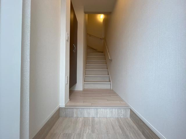 サザンクロスⅢの玄関|玄関