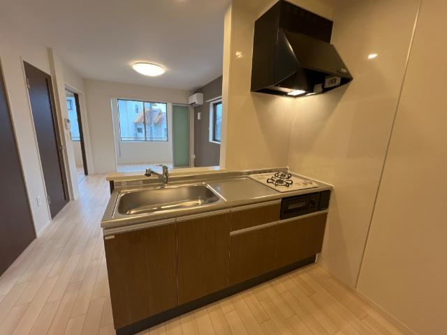 サザンクロスⅢのキッチン|キッチン