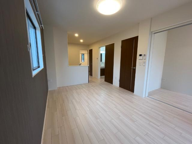 サザンクロスⅢの居間・リビング|リビング