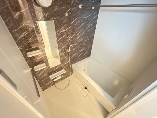 サザンクロスⅢの浴室|バス