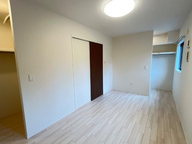 サザンクロスⅢの内装|洋室