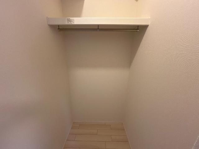 サザンクロスⅢの収納|クローゼット