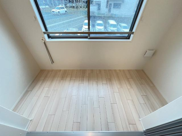 サザンクロスⅢの内装|インナーテラス