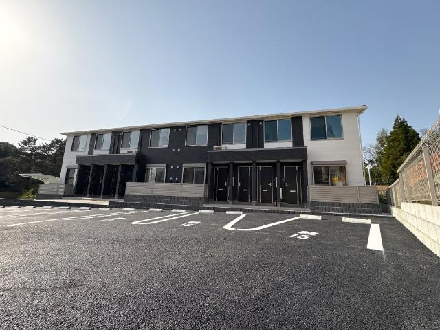 サザンクロスⅢの外観|外観写真（昼）