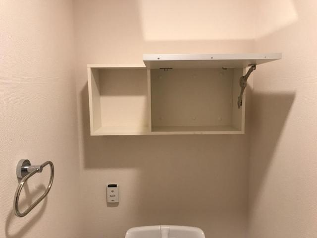 フロンティアエステートⅢのトイレ|トイレ（イメージ）