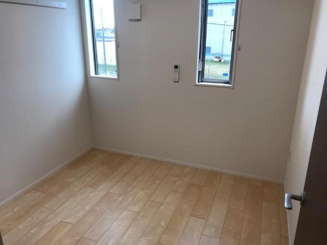 フロンティアエステートⅢの寝室|寝室（イメージ）