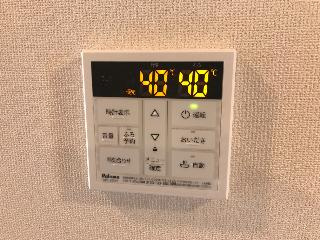 フロンティアエステートⅢの設備|室内設備（イメージ）