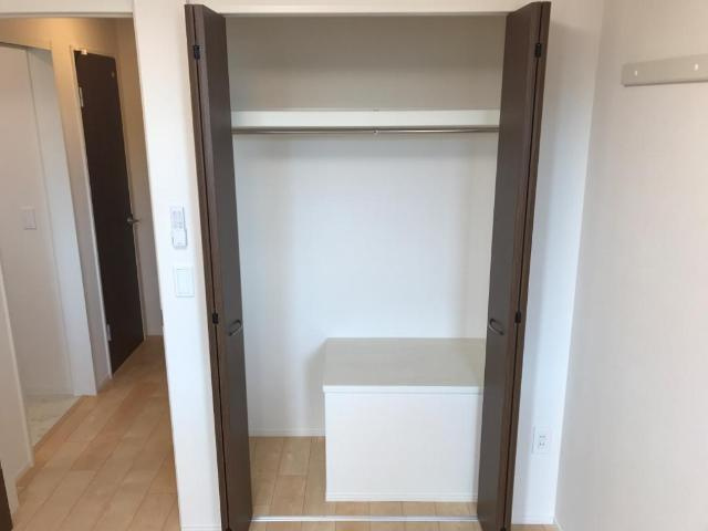 フロンティアエステートⅢの収納|収納（イメージ）