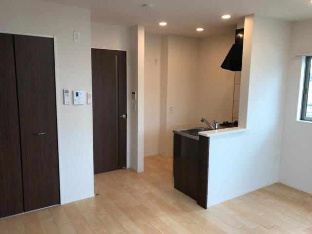 フロンティアエステートⅢの居間・リビング|リビング（イメージ）