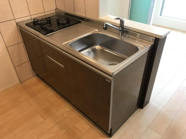 フロンティアエステートⅢのキッチン|キッチン（イメージ）