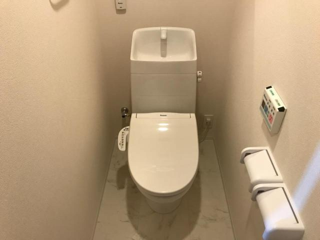 フロンティアエステートⅢのトイレ|トイレ（イメージ）
