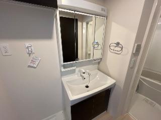 フロンティアエステートⅢの洗面所|洗面（イメージ）