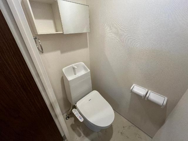 フロンティアエステートⅢのトイレ|トイレ（イメージ）