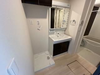 フロンティアエステートⅢの洗面所|洗面（イメージ）