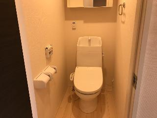 フロンティアエステートⅡのトイレ|トイレ（イメージ）