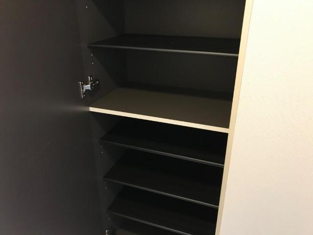 フロンティアエステートⅡの収納|収納（イメージ）