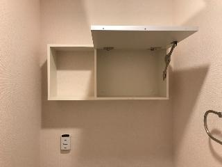 フロンティアエステートⅡの収納|収納（イメージ）