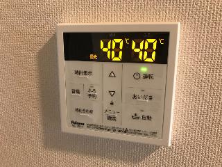 フロンティアエステートⅡの設備|室内設備（イメージ）