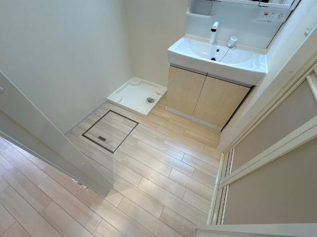 Ｓ-ＢＬＯＯＤ　ＯＺＵ　ＢＡＳＥの洗面所|脱衣所