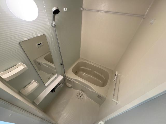 Ｓ-ＢＬＯＯＤ　ＯＺＵ　ＢＡＳＥの浴室|バス