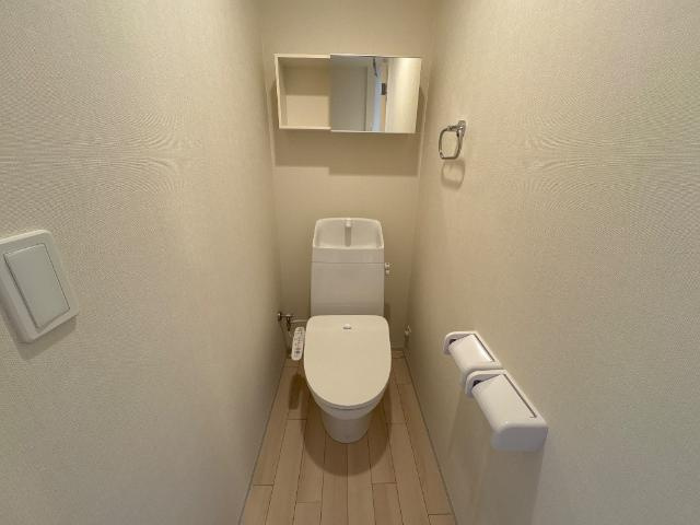 Ｓ-ＢＬＯＯＤ　ＯＺＵ　ＢＡＳＥのトイレ|温水洗浄便座