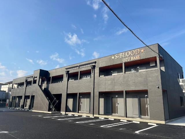 Ｓ-ＢＬＯＯＤ　ＯＺＵ　ＢＡＳＥ