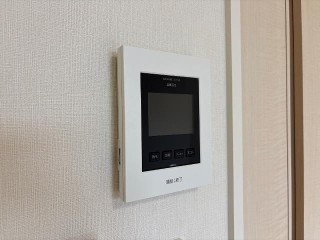 Ｓ-ＢＬＯＯＤ　ＯＺＵ　ＢＡＳＥの内装|カメラ付インターホン