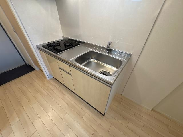 Ｓ-ＢＬＯＯＤ　ＯＺＵ　ＢＡＳＥのキッチン|キッチン