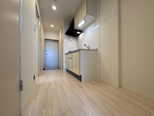 Ｓ-ＢＬＯＯＤ　ＯＺＵ　ＢＡＳＥの内装|廊下