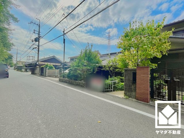 伏見区三栖町３丁目の外観