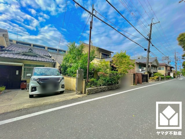 伏見区三栖町３丁目の外観