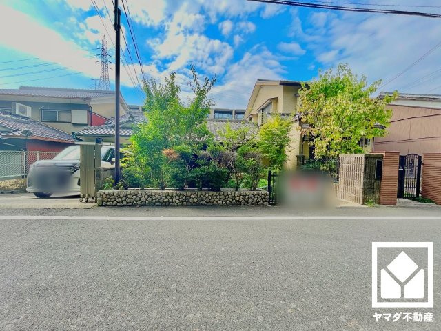 伏見区三栖町３丁目の外観