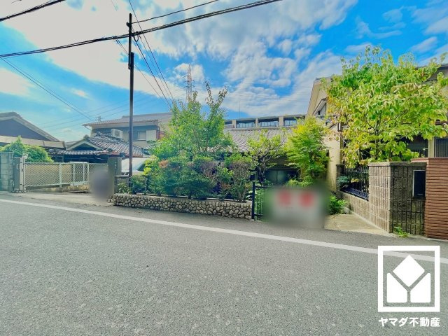 伏見区三栖町３丁目の外観